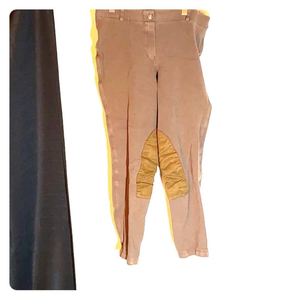 Tuff Rider Bamboo Britches